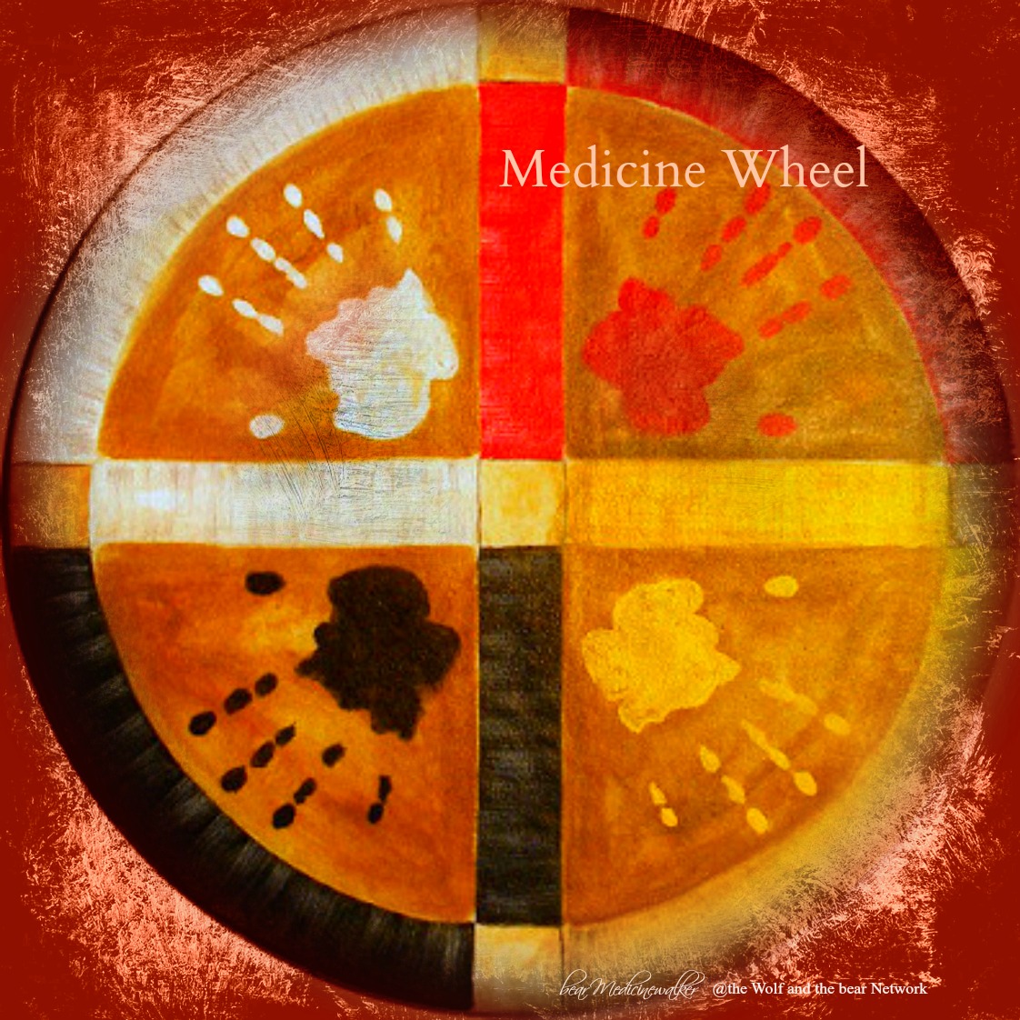 Medicine Wheel Patterns