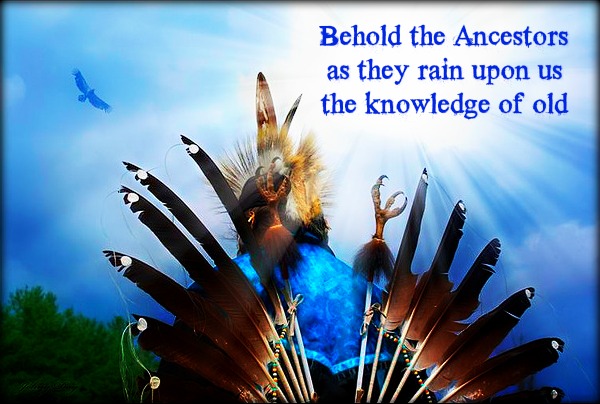 “I Ask You… If not now, when? If not me, who?” | bear Medicinewalker